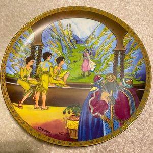 “The Flower that Once Has Blown” by Mossan Eskandar